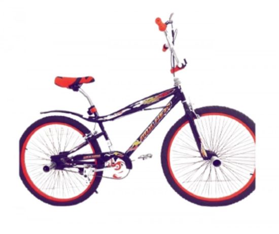 صورة دراجة كوبرا مقاس 12,16,20,26